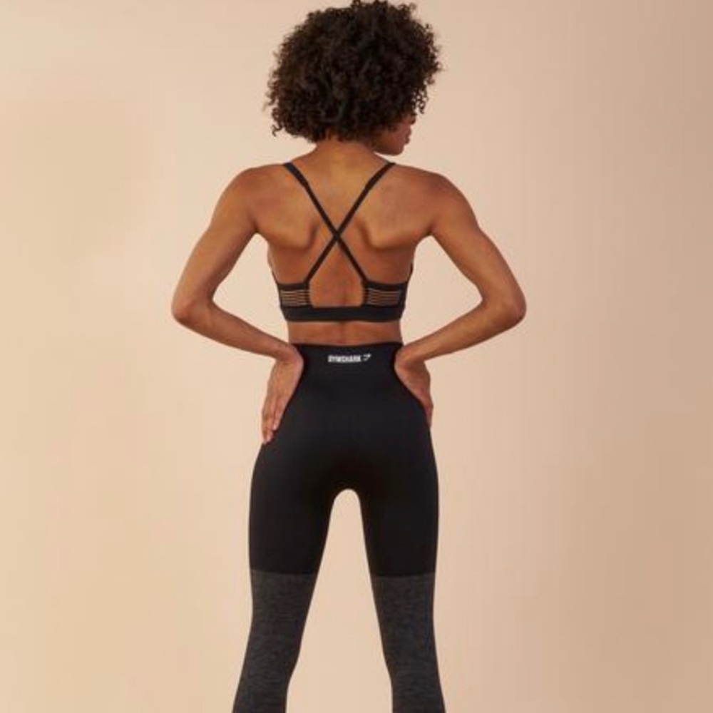 Gymshark Ease Sports Bra XS